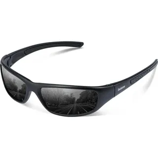 Polarisierte Sport Sonnenbrille Herren UV400 Schutz Angeln Fahrrad Brillen