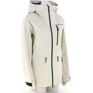 Peak Performance Damen Vertec 3l Jacke (Größe XS, beige)