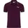 Lion Kurzarm-poloshirt Oxblood 2XL