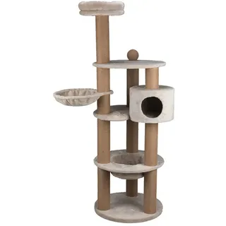 Trixie Nigella Ø 60 x 177 cm lichtgrau