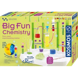 Kosmos Big Fun Chemistry