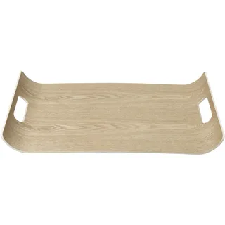 BLOMUS 63906 Wilo Tablett, Holz, Grau