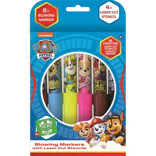 Paw Patrol Aufblasbare Marker