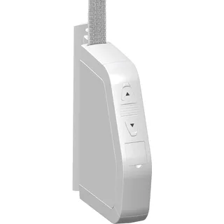 SuperRollo GW180 elektrischer Gurtwickler, Aufputz Schwenkwickler, für 23 mm Gurtband, Rolladenantrieb elektrisch, Rollladen bis 30 kg, SR10180