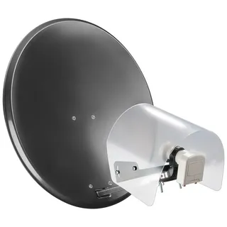 goobay LNB-Wetterschutzhaube für Satelliten Anlagen