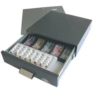 Mogler Sicherheitsalarm-Unterbaukasse SU 41/KE-D anthrazit