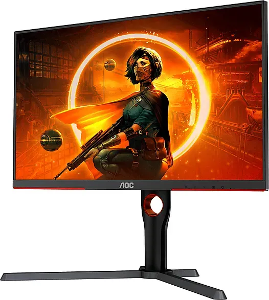 Bild von Q27G3XMN/BK 27"