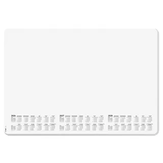 Sigel Schreibunterlage dotted, 2026 H6301