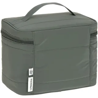 Lässig Kulturbeutel Casual Nursery Caddy To Go Bag Olive