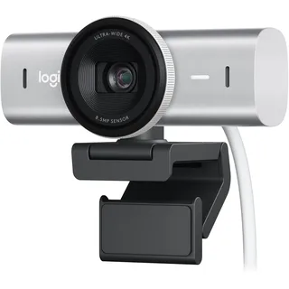 Logitech MX Brio Ultra HD 4K Collaboration and Streaming -