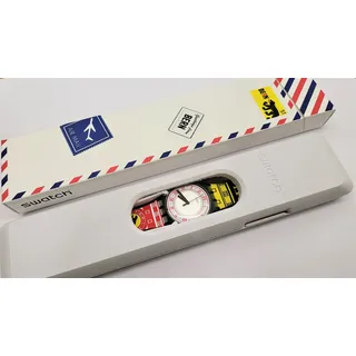 SWATCH STANDARDS 2016 - SUOZ248 - Bearn - Greetings From Bern - Neu