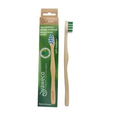 Umweltfreundliche Zahnbürste aus Holz: Für gesunde Zähne