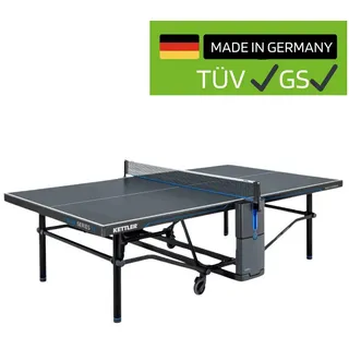 Kettler Tischtennisplatte K15 Outdoor Grau