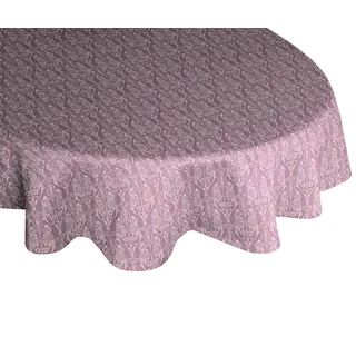 ADAM Audio Tischdecke Little Parrot Ø 145 cm Lila