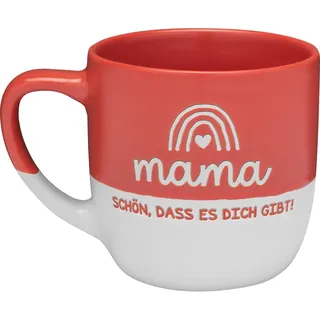GRUSS & CO Tasse Motiv "Mama schön, dass es dich gibt!"