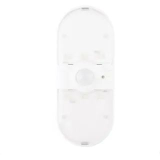 Unterbau-Möbelleuchte mit Bewegungsmelder, AAA-Batteriebetrieb, LED 0,5W Eco-Light - Weiß