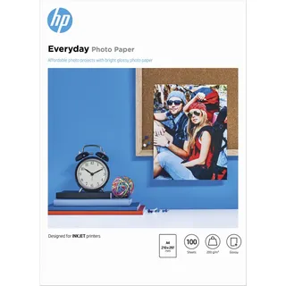 HP Q2510A Fotopapier - Black