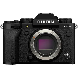 Fujifilm X-T5 + XF 27mm f/2,8 R WR schwarz
