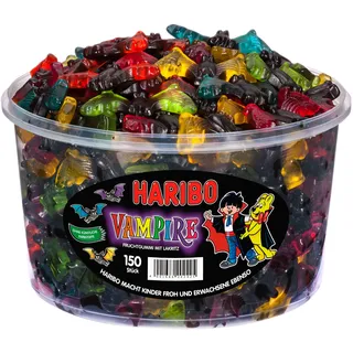 HARIBO Vampis 150 St.