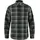 Langarmhemd Black/Grey M