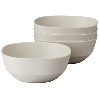 Mepal Silueta 250 ml 4er Set Nordic white