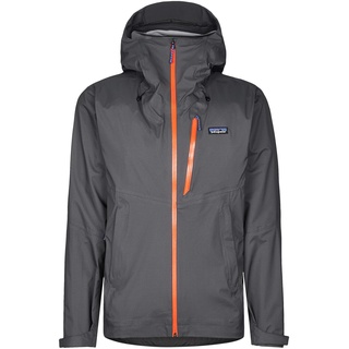 Patagonia M's Granite Crest Rain JKT Jacke, grau forge grey M