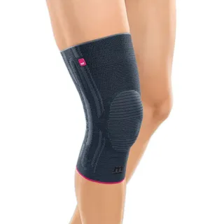medi Genumedi® Komfort-Kniebandage mit Patella-Silikonring 1 St