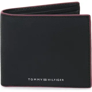 TOMMY HILFIGER HERREN GELDBÖRSE SCHWARZ : Farbe - Schwarz, Größe - UNI Größe: UNI Farbe: Schwarz - Schwarz
