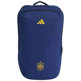 adidas Spain Football Rucksack Dunkelblau/Gelb
