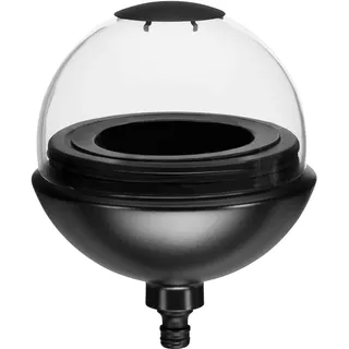 Gardena ClickUp! Windlicht: Dreh- und höhenverstellbar, kombinierbar mit der ClickUp! Balkonhalterung oder dem ClickUp! Stiel, stabile One-Click Befestigung (11430-20)
