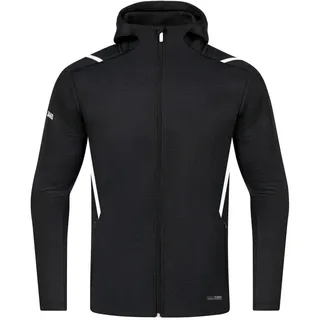 Jako Challenge schwarz meliert XL