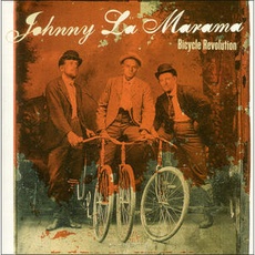 Musik Bicycle Revolution / Johnny La Marama, (1 CD)