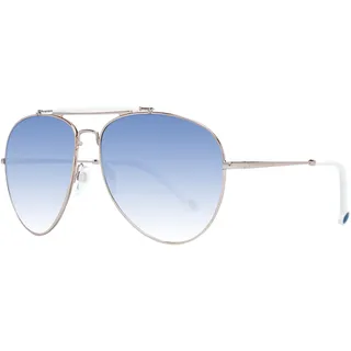 Tommy Hilfiger Sonnenbrille für Damen - Gold