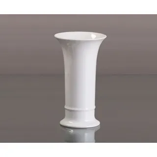 Kaiser Porzellan Dekovase »Trompete«, weiß