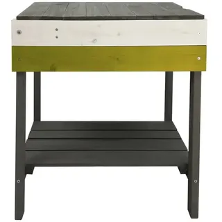 Outdoor Toys Lys Beistelltisch Für Kinderküche Aus Holz 50x33x52 Cm - Multicolour - One Size