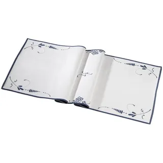 Villeroy & Boch "Tischläufer Vieux Luxembourg 143 x 49 cm bunt", waschbar bis 40 Grad C,