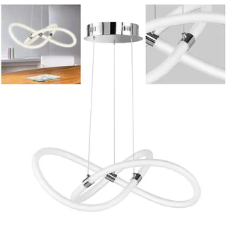 H4L LED Pendelleuchte Hängeleuchte 39W Pendellampe Deckenleuchte 230V