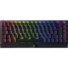 Bild BlackWidow V3 Mini HyperSpeed, Razer YELLOW, USB/Bluetooth, DE (RZ03-03890400-R3G1)