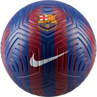 Nike FC Barcelona Strike Fußball 455 deep royal blue/noble red/white 4