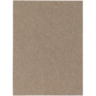 Snapstyle Kunstrasen Rasenteppich MIT Noppen Kingston , Beige , Textil , 200x200 cm , Teppiche und Böden, Terrassenböden & Balkonböden, Kunstrasen