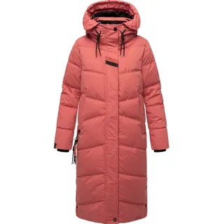 Navahoo Damen Jacke, Kuschelmausi rot