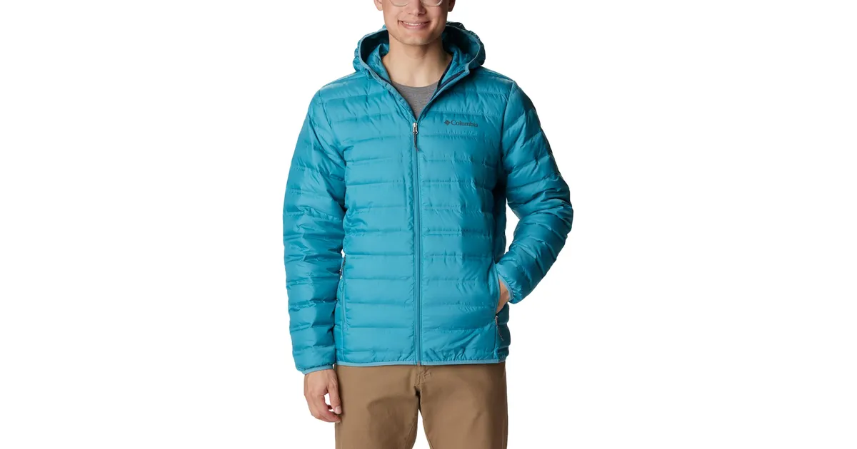 Columbia Lake 22 Doudoune Longue à Capuche Femme - Isolation Duvet 650 Fill Power