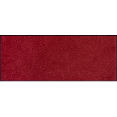 Bild Original 75 x 190 cm regal red