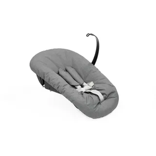 Stokke Hochstuhl-Babyschale , Grau , Kunststoff , 37x15x58 cm , Baby & Kindermöbel, Babyzimmer, Hochstühle