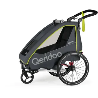 Qeridoo QUPA 1 Lime 2023