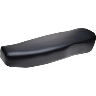 Liege, Sitz Simson KR51/2 schwarz - Schwarz