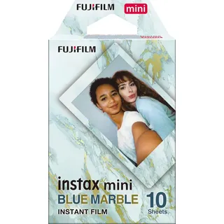 Instax Mini Film 10 St. blue marble