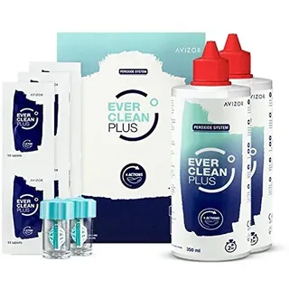 Ever Clean Plus 2 x 350 ml + 90 Tabletten