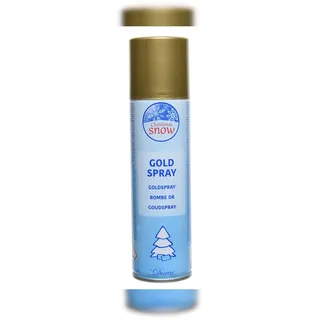 Kaemingk Goldspray 150 ml Weihnachtsdeko