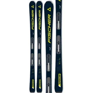 Fischer RC4 Supercomp Skiset 2026 - 170